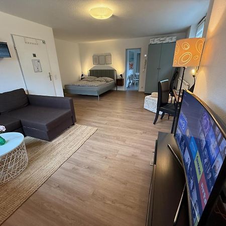 Apartment Regener Lörrach Buitenkant foto