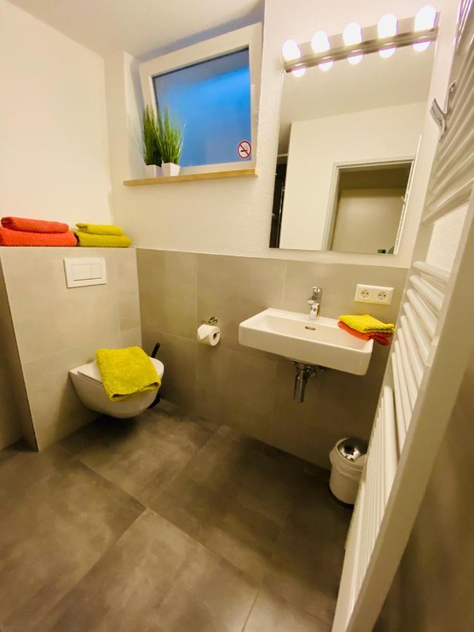 Apartment Regener Lörrach Buitenkant foto