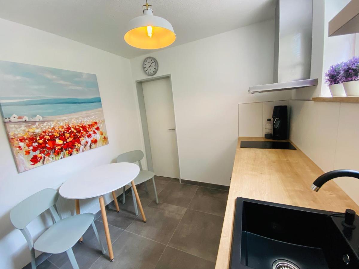 Apartment Regener Lörrach Buitenkant foto
