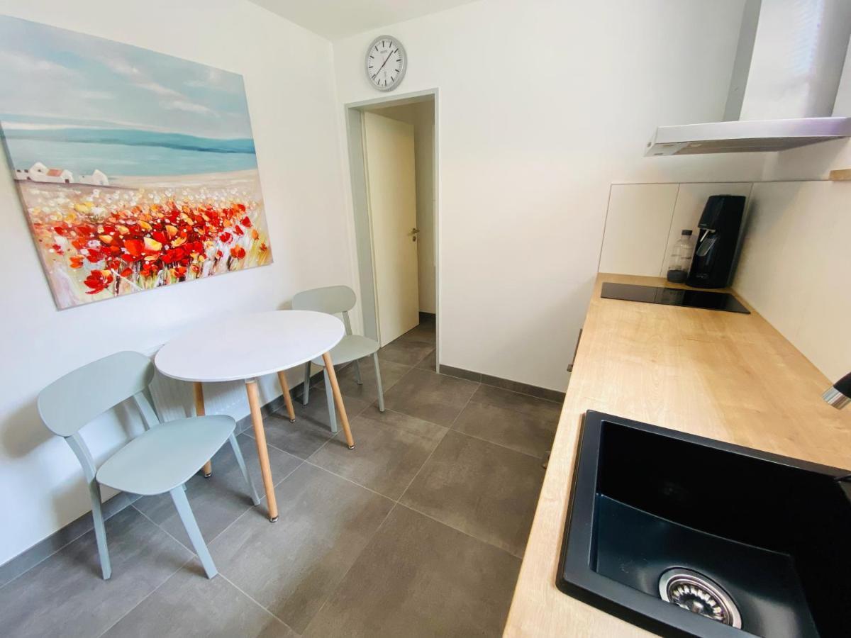 Apartment Regener Lörrach Buitenkant foto