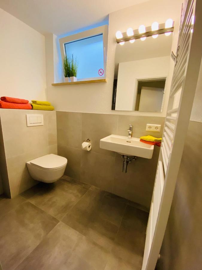 Apartment Regener Lörrach Buitenkant foto