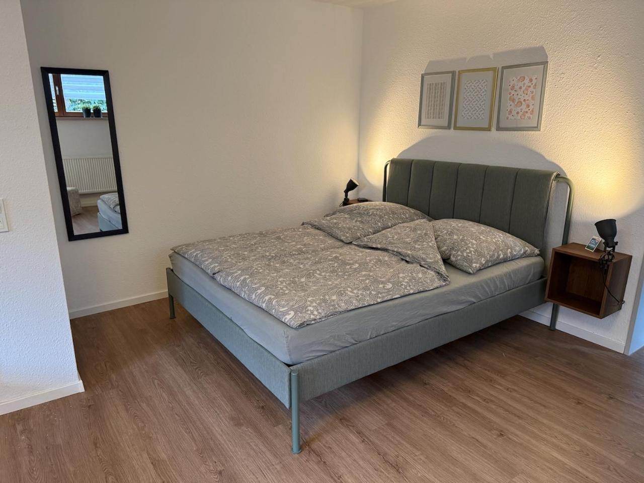 Apartment Regener Lörrach Buitenkant foto