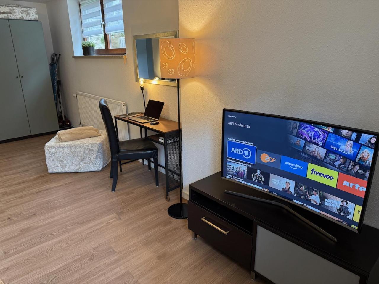 Apartment Regener Lörrach Buitenkant foto