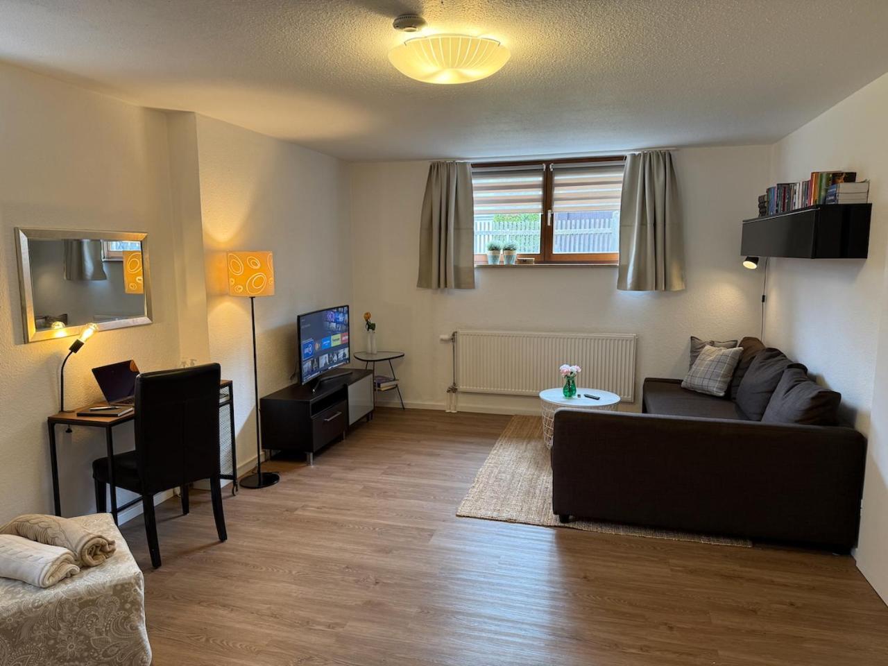 Apartment Regener Lörrach Buitenkant foto