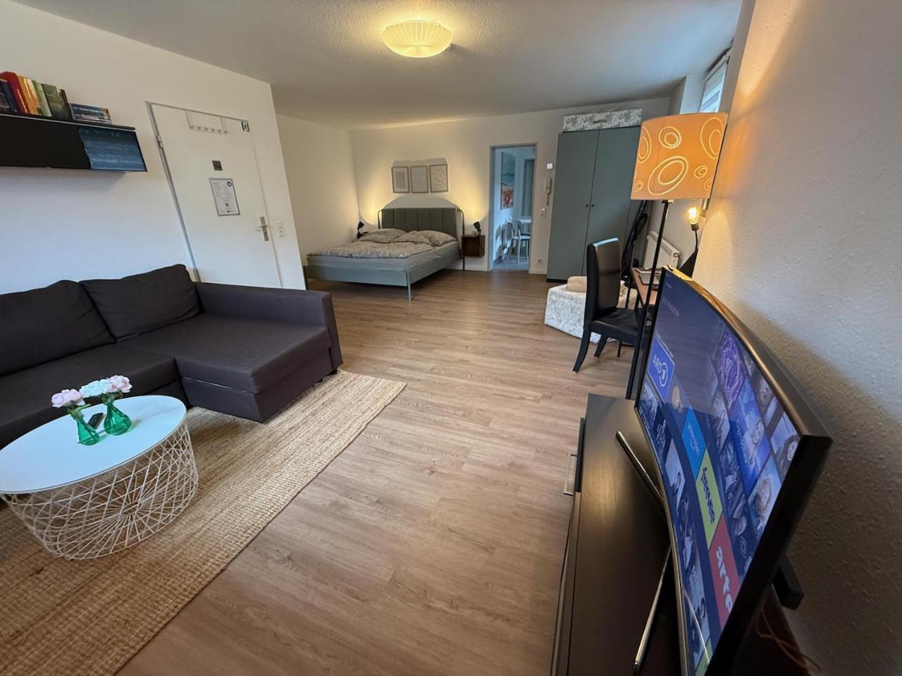 Apartment Regener Lörrach Buitenkant foto