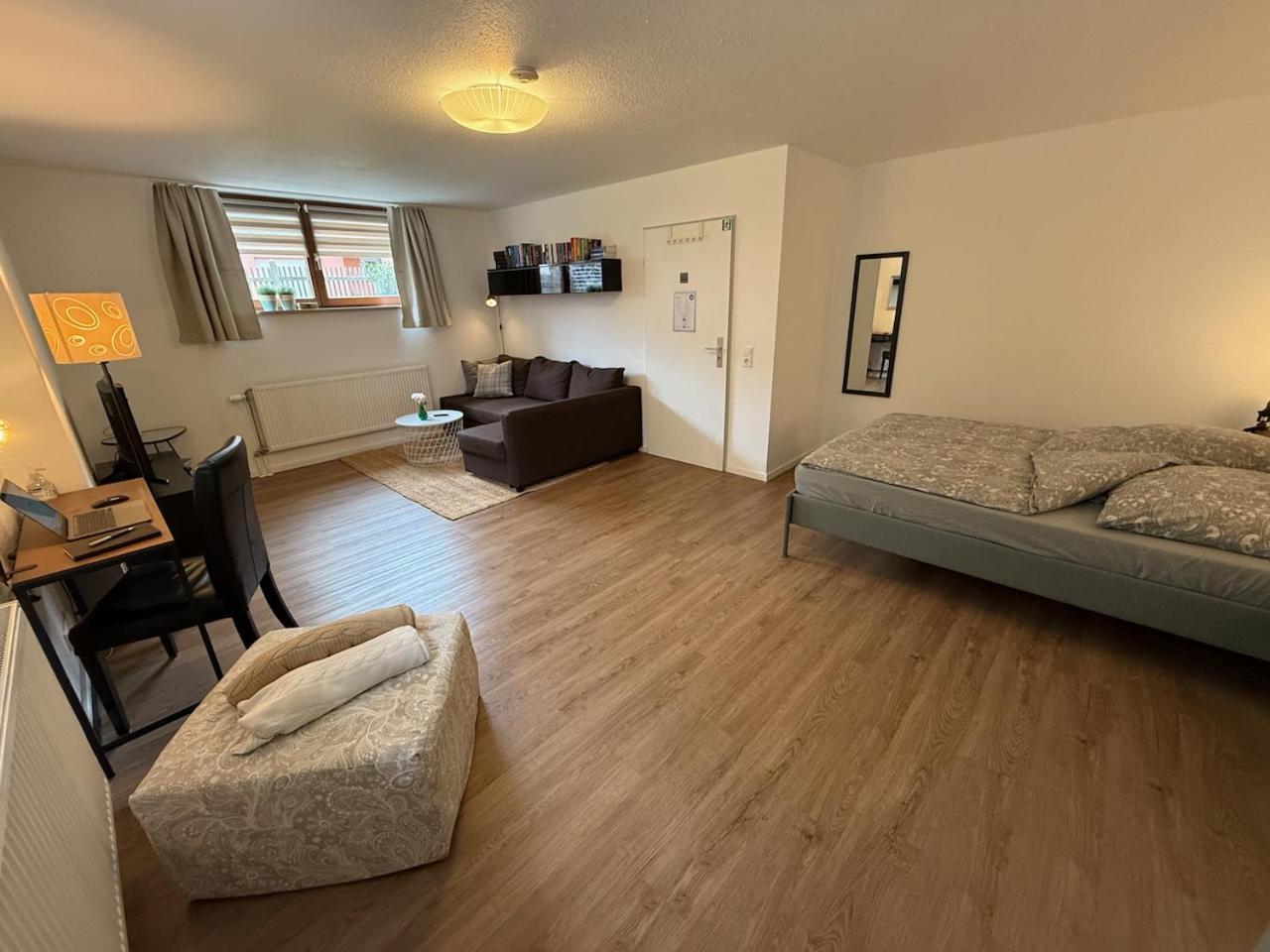 Apartment Regener Lörrach Buitenkant foto